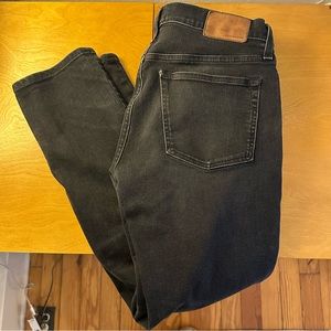 J. Crew 484 Slim Stonewashed Jeans - 31x30